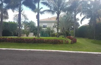 Casa em condomínio fechado com 3 quartos à venda no jardim maria luiza iii, araraquara , 476 m2 por r$ 3.200.000