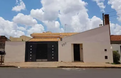 Casa com 2 quartos à venda em nova vila cerqueira, américo brasiliense , 129 m2 por r$ 650.000