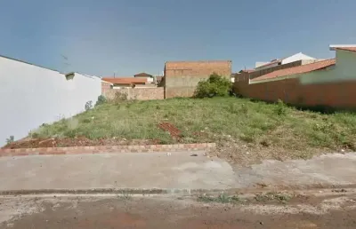 Terreno à venda no jardim dos manacás, araraquara  por r$ 150.000