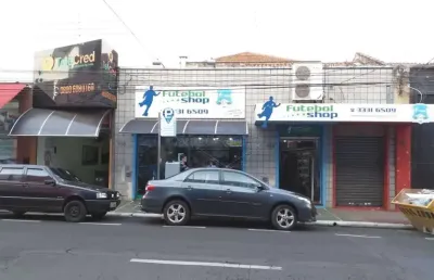 Prédio com 1 sala para alugar na rua são bento, 1134, centro, araraquara, 460 m2 por r$ 5.900