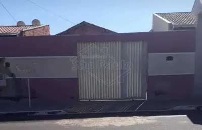 Casa com 2 quartos à venda no jardim são rafael i, araraquara , 89 m2 por r$ 150.000