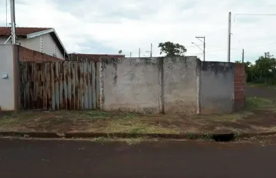 Terreno à venda no jardim américa (vila xavier), araraquara  por r$ 127.000