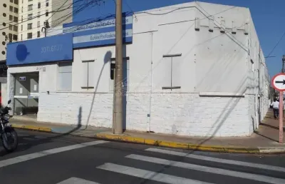 Prédio com 5 salas à venda na rua padre duarte, 2039, centro, araraquara, 284 m2 por r$ 950.000