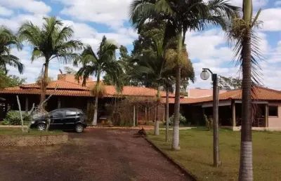 Chácara / sítio à venda na chácara flora araraquara, araraquara , 4040 m2 por r$ 1.500.000
