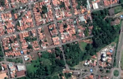 Terreno à venda no jardim do carmo, araraquara , 35 m2 por r$ 250.000