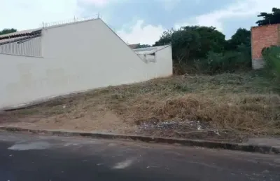Terreno à venda no jardim morumbi, araraquara  por r$ 150.000