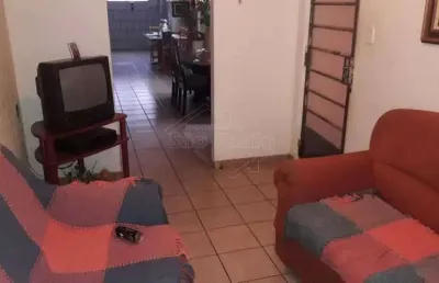 Casa com 3 quartos à venda no jardim santa angelina, araraquara , 74 m2 por r$ 350.000