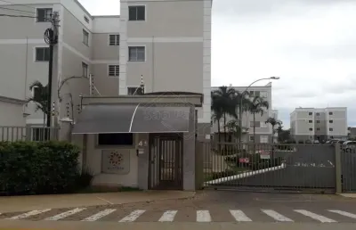 Apartamento com 2 quartos à venda no jardim américa (vila xavier), araraquara , 51 m2 por r$ 150.000