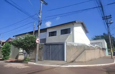 Casa com 2 quartos à venda na vila standard, araraquara , 100 m2 por r$ 280.000