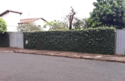 Terreno à venda na vila josé bonifácio, araraquara  por r$ 300.000