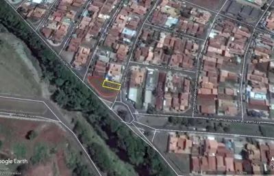 Terreno à venda na vila melhado, araraquara  por r$ 130.000