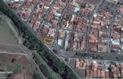 Terreno à venda na vila melhado, araraquara  por r$ 240.000