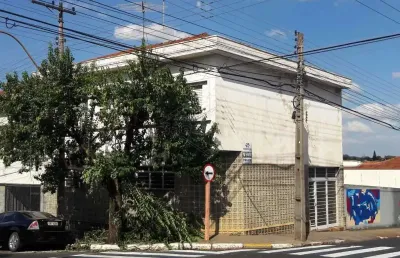 Casa com 3 quartos à venda no centro, araraquara , 107 m2 por r$ 500.000