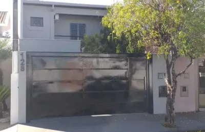 Casa com 3 quartos à venda na vila velosa, araraquara , 171 m2 por r$ 498.000