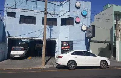 Prédio com 3 salas à venda no centro, araraquara , 398 m2 por r$ 1.500.000