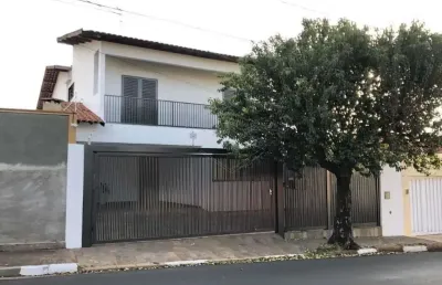 Casa com 5 quartos à venda no jardim santa angelina, araraquara , 340 m2 por r$ 700.000