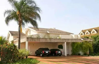 Casa em condomínio fechado com 4 quartos à venda no jardim maria luiza iii, araraquara , 650 m2 por r$ 2.400.000