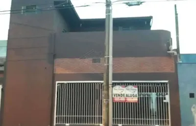 Casa com 7 quartos à venda no centro, araraquara , 207 m2 por r$ 450.000