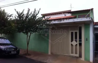 Casa com 4 quartos à venda na vila esperança (vila xavier), araraquara , 71 m2 por r$ 390.000