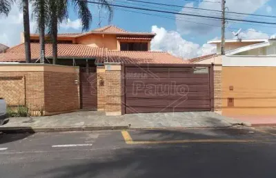 Casa com 3 quartos à venda na vila ferroviária, araraquara , 328 m2 por r$ 1.390.000