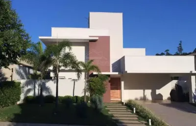 Casa em condomínio fechado com 3 quartos à venda no residencial portal dos oitis, araraquara , 350 m2 por r$ 3.500.000