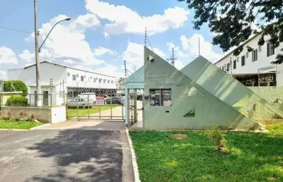 Casa em condomínio fechado com 2 quartos à venda no parque residencial valle verde, araraquara , 48 m2 por r$ 130.000