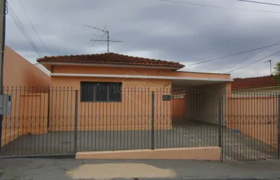 Casa a venda com 2 quartos e edicula no centro, araraquara