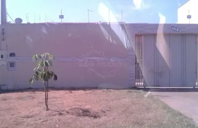 Casa com 3 quartos à venda no jardim santo antônio, araraquara , 134 m2 por r$ 420.000