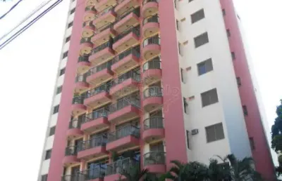 Apartamento com 3 quartos à venda na avenida brasil, 652, centro, araraquara, 130 m2 por r$ 550.000