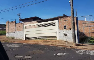 Casa com 3 quartos à venda na vila santana, araraquara , 205 m2 por r$ 250.000