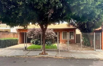 Casa com 3 quartos à venda na vila josé bonifácio, araraquara , 226 m2 por r$ 698.000