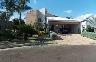 Casa em condomínio fechado com 4 quartos à venda no altos do jaraguá, araraquara , 265 m2 por r$ 2.000.000