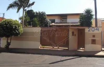 Casa com 3 quartos à venda no centro, araraquara , 355 m2 por r$ 1.050.000