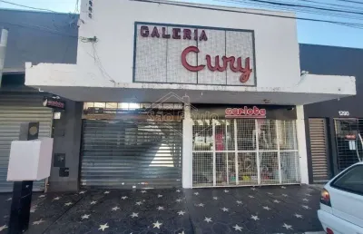 Sala comercial com 2 salas para alugar no centro, araraquara , 42 m2 por r$ 1.200