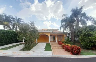 Casa em condomínio fechado com 4 quartos à venda no jardim maria luiza iii, araraquara , 380 m2 por r$ 2.500.000