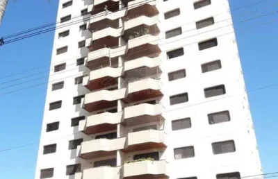 Apartamento com 3 quartos à venda no centro, araraquara , 180 m2 por r$ 850.000