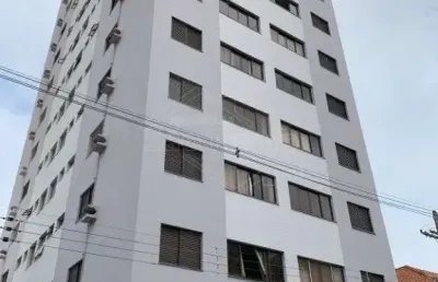 Apartamento com 2 quartos à venda no centro, araraquara , 55 m2 por r$ 235.000
