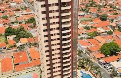 Apartamento com 3 quartos à venda no centro, araraquara , 193 m2 por r$ 900.000