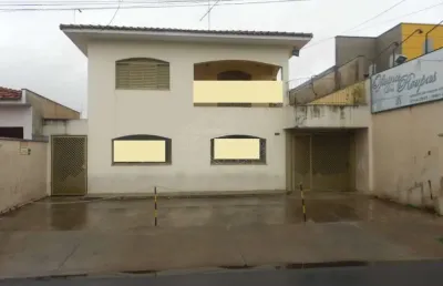 Casa com 4 quartos à venda na avenida luiz alberto, 780, vila velosa, araraquara por r$ 900.000