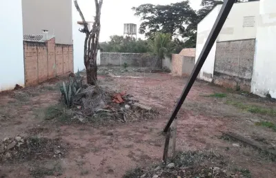 Terreno comercial para alugar na avenida luiza helena de barros, 6, vila harmonia, araraquara por r$ 3.000
