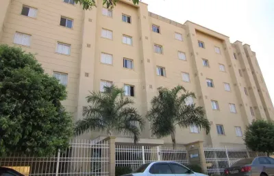 Apartamento com 2 quartos à venda no centro, araraquara , 50 m2 por r$ 265.000