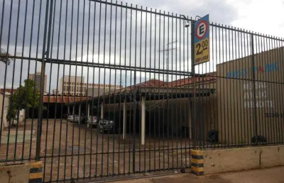 Terreno comercial para alugar na rua padre duarte, 1995, centro, araraquara, 249 m2 por r$ 8.000