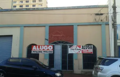 Sala comercial para alugar na avenida brasil, 346, centro, araraquara, 140 m2 por r$ 3.000