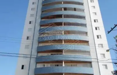 Apartamento com 4 quartos à venda no centro, araraquara , 128 m2 por r$ 620.000