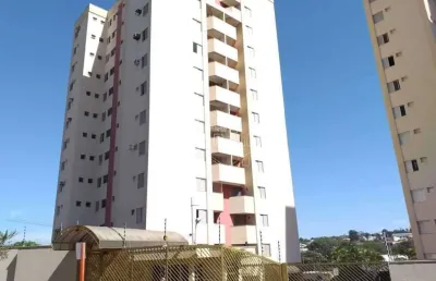 Apartamento com 3 quartos à venda na vila melhado, araraquara , 78 m2 por r$ 300.000