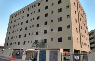 Apartamento com 1 quarto à venda no são geraldo, araraquara , 38 m2 por r$ 175.000