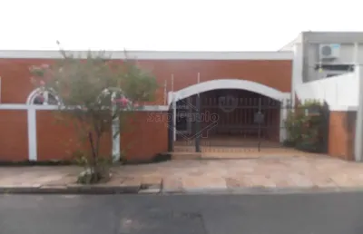 Casa com 3 quartos à venda no centro, araraquara , 222 m2 por r$ 449.000