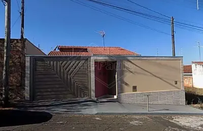 Casa com 2 quartos à venda no jardim santa júlia (vila xavier), araraquara , 121 m2 por r$ 300.000