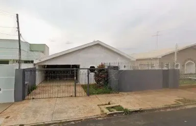 Casa com 3 quartos à venda na vila harmonia, araraquara , 181 m2 por r$ 600.000