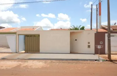 Casa com 1 quarto à venda no jardim das flores, araraquara , 198 m2 por r$ 410.000